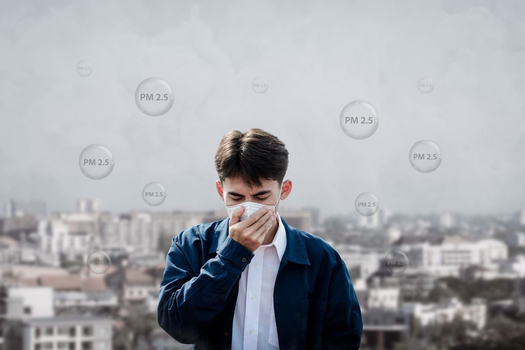 Cuidado con las mascarillas, las quirúrgicas no sirven, tienen que ser FFP2 O FFP3