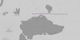 CALIPSO espía las nubes estratosféricas polares
