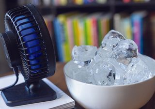 Calor agobiante: 3 tipos de aires acondicionados caseros que funcionan