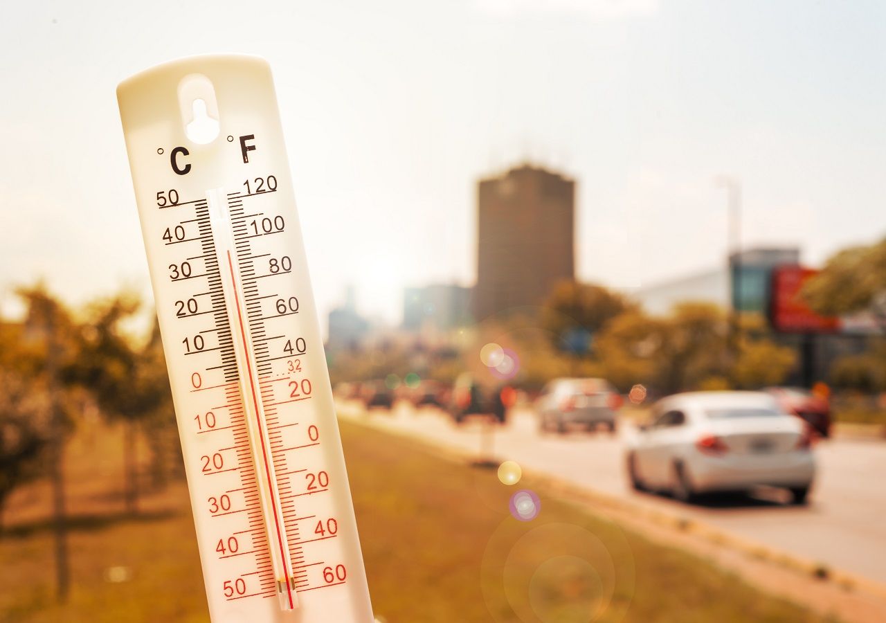 El calor extremo se tomará varias regiones de Chile. Hay avisos meteorológicos vigentes.