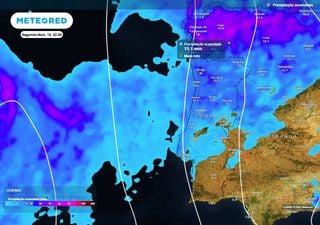 Calor de 30 ºC será de "pouca dura". Poeiras, aguaceiros e trovoada chegarão em breve a Portugal, saiba em que regiões!