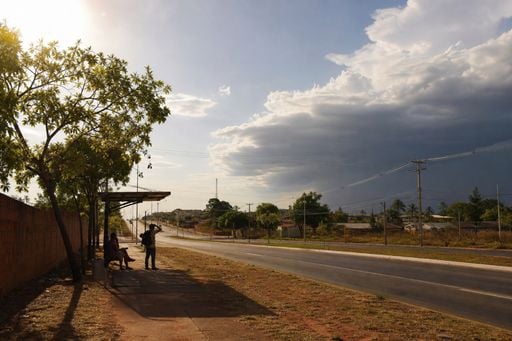 Calor de 40&deg;C e temporais deixam em alerta estados do Centro-Oeste; veja a previs&atilde;o