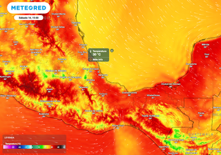 ¡Calor de Carnaval! Veracruz bailará hoy a más de 30°C; el alivio llegará este domingo con un ligero descenso térmico