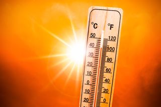Calor de hasta 40°C en la República Mexicana