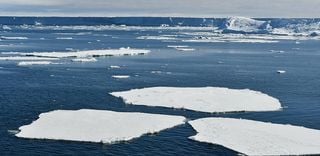 Un estudio revela que el calor de las profundidades oce&aacute;nicas se est&aacute; acercando cada vez m&aacute;s a la Ant&aacute;rtida