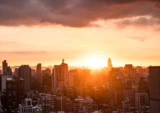 Calor de mais de 30&deg;C e atua&ccedil;&atilde;o de ciclone atingem o Sudeste nesta semana