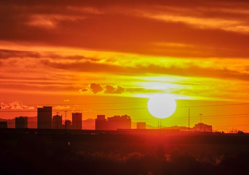 Calor de mais de 40&deg;C volta a atingir o Brasil em breve; veja os estados afetados