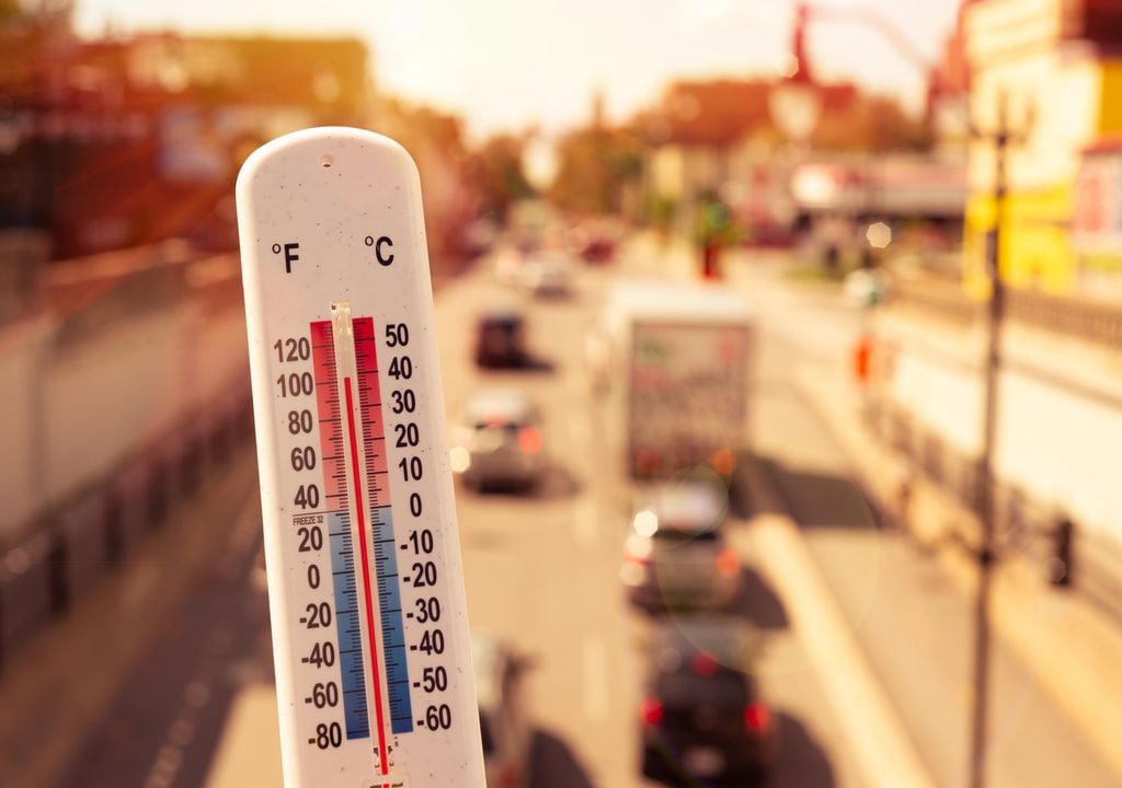 temperaturas de récord en España