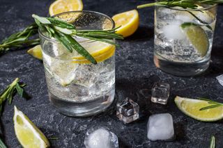 Calor de verano, gin tonics y la Pequeña Edad de Hielo