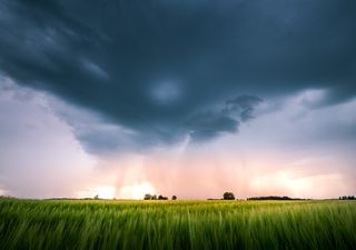 Calor diminui no Sul e chuvas volumosas continuam no Sudeste