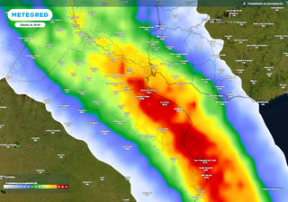 Calor e inestabilidad en aumento sobre Buenos Aires: ¿en qué momentos del fin de semana lloverá?