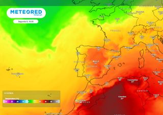 Calor em Portugal dá tréguas. Haverá ameaça de precipitação com trovoada nos próximos dias