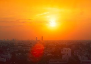 Onda de calor intensa atinge boa parte do Cone Sul da América do Sul