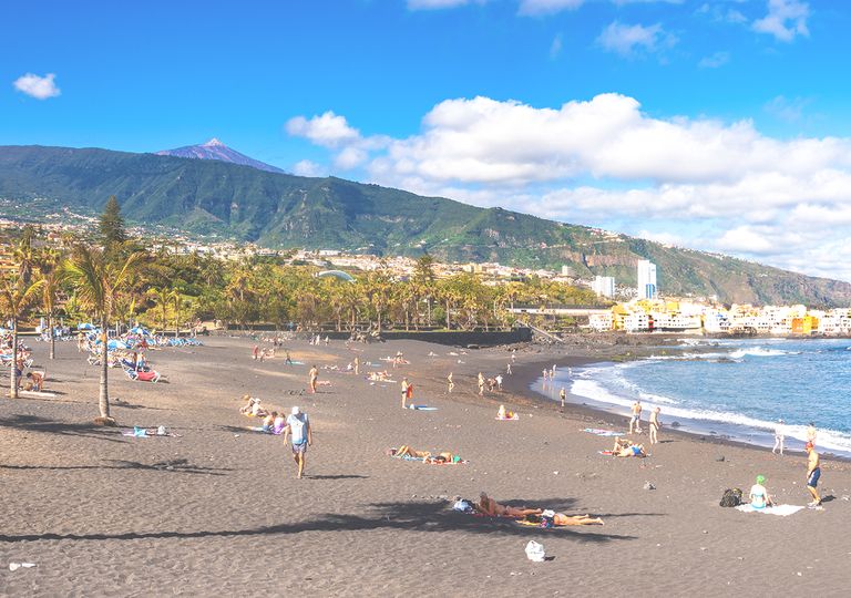 Playa Tenrife Playa Tenrife