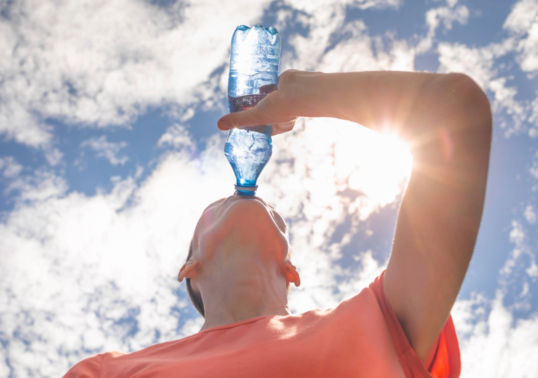 Calor extremo: 40&deg;C e 20% de umidade deixam em alerta boa parte do Nordeste at&eacute; o s&aacute;bado, 17