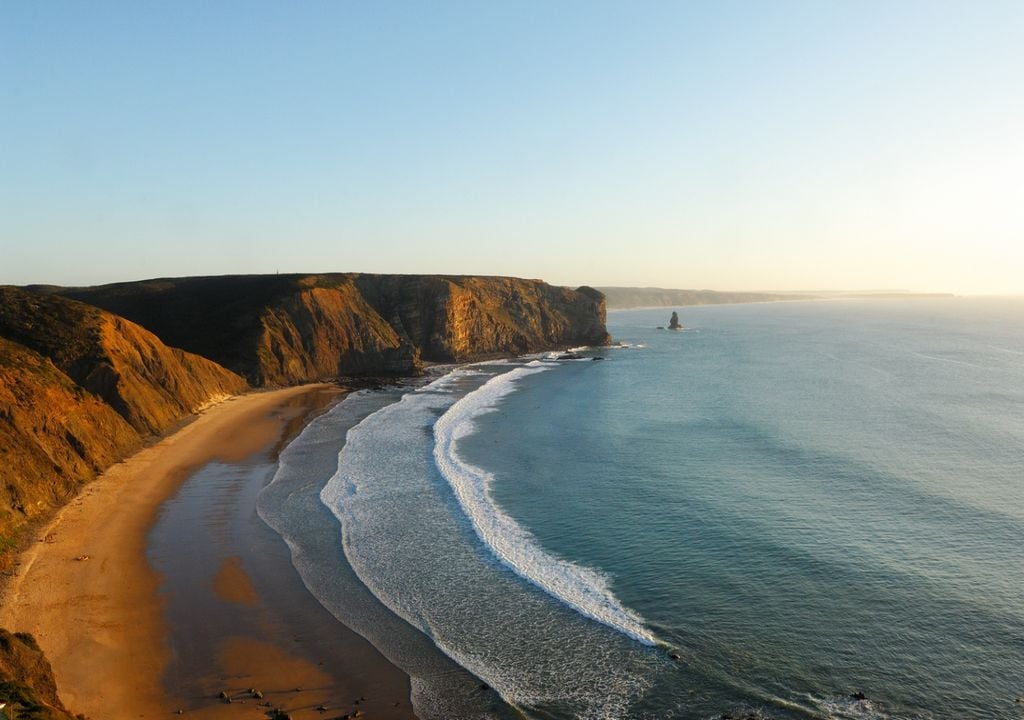 Praia da Arrifana Praia da Arrifana