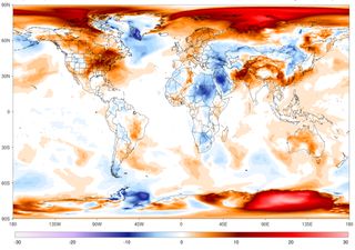 Calor extremo: Antártica registra temperaturas 40°C acima do normal!