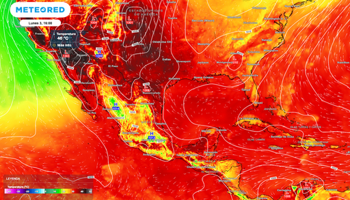 Calor extremo de hasta 50 &deg;C en algunos estados de M&eacute;xico esta semana: as&iacute; podr&iacute;a reaccionar tu cuerpo