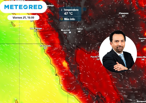Calor extremo de verano en M&eacute;xico: estos son los estados que alcanzan 40 &deg;C con sensaciones t&eacute;rmicas sofocantes
