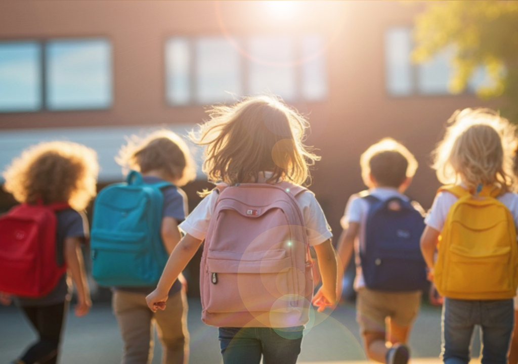 Las condiciones de calor extremo afectan a todas las personas, pero los más pequeños son especialmente vulnerables, así como los niños con necesidades especiales.