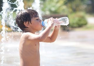 2021 comienza con calor extremo en Maule y Ñuble