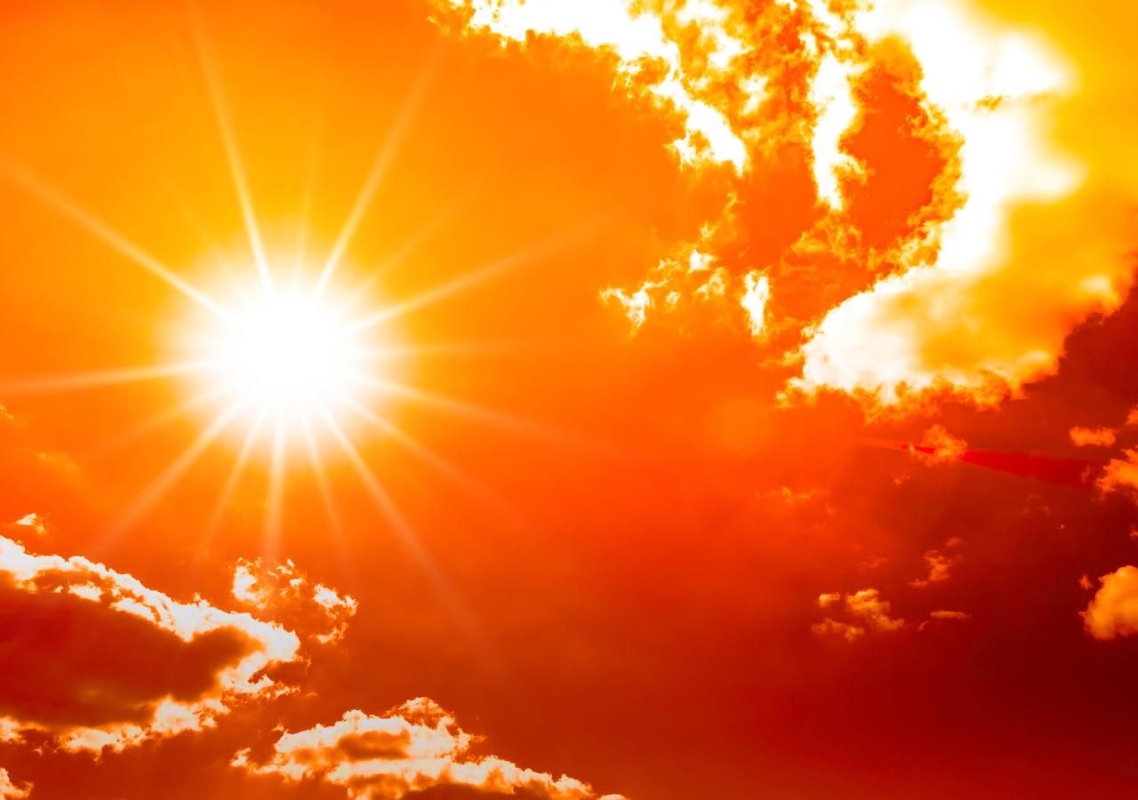 Este fin de semana se esperan temperaturas extremas, superando los 40 °C, en estados del oriente, centro y sur de México.