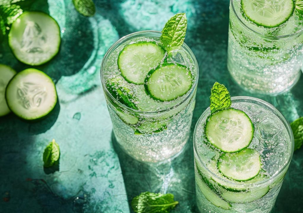 hidratacion; golpe de calor; agua; ola de calor; salud; nutricion