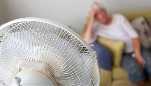 Un estudio demuestra que el calor extremo hace que los adultos mayores permanezcan m&aacute;s cerca de casa