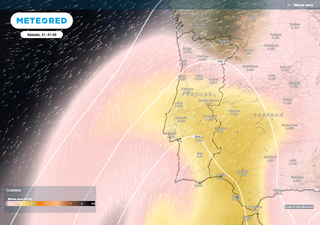 Calor extremo não será o único fenómeno dos próximos dias: atenção às poeiras, à nortada e a outros 2 efeitos!