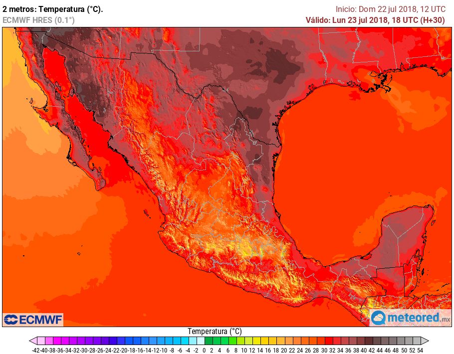 ECMWF ECMWF