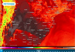 Calor extremo: parte da Região Sul enfrentará temperaturas de mais de 40°C