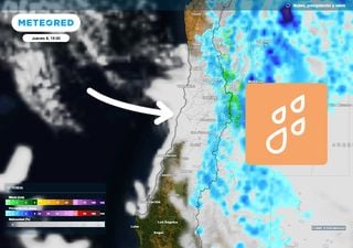 Calor extremo y posible quiebre inestable: así estará la semana en la zona centro de Chile