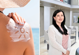 Calor extremo y radiación UV: la Dra. Brenda Tello, explica cómo proteger la piel del Sol