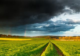 Semana de calor, chegada de frente fria e alertas de tempo severo