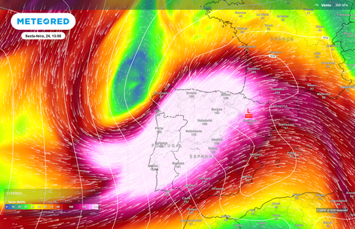 Calor ganha for&ccedil;a nos pr&oacute;ximos dias, mas a atmosfera prepara uma reviravolta em Portugal a partir de sexta, 24 de julho