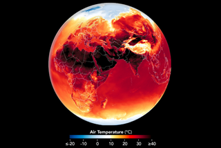 El calor global aprieta dejando miles de muertos por sus impactos al inicio del verano de 2024