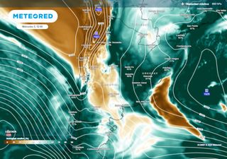 El calor y la humedad darán la sorpresa en la primera semana de junio en Argentina