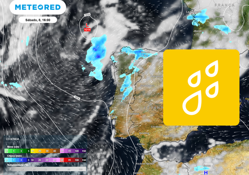 Calor intensificar&aacute; em Portugal antes de mudan&ccedil;a do tempo no s&aacute;bado, 8 de agosto (modelo ECMWF prev&ecirc; regresso da chuva)