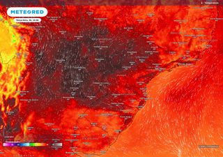 Calor intenso antecede dias de tempestades no Sul do Brasil; confira os detalhes