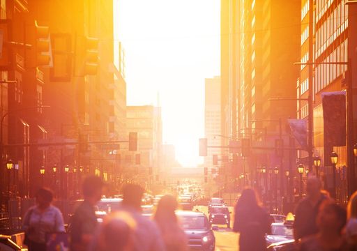 Calor intenso atinge SP e provoca intensa virada t&eacute;rmica na capital