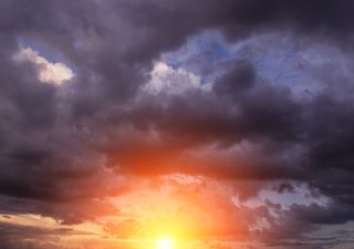 Calor intenso continua e temporais retornam à Região Sul