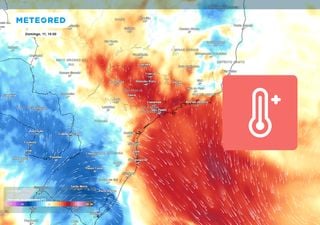 Calor intenso de at&eacute; 40&deg;C atinge o Sudeste e parte do Nordeste entre este s&aacute;bado (10) e a ter&ccedil;a-feira (13); confira