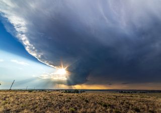 Calor intenso e avanço de frente fria pelo Rio Grande do Sul