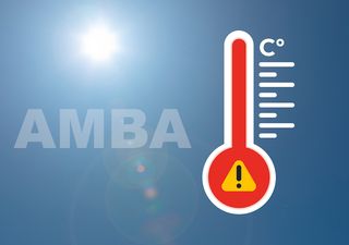 Calor intenso en el AMBA: te contamos cuándo vuelve la ola térmica con días sofocantes que pondrá en alerta al verano 