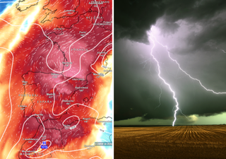 Calor intenso: "Hay que vigilar las anomal&iacute;as previstas por el modelo del ECMWF para los primeros 10 d&iacute;as de agosto"