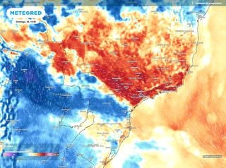 Calor intenso precede a frente fria da mudan&ccedil;a em S&atilde;o Paulo; veja a previs&atilde;o