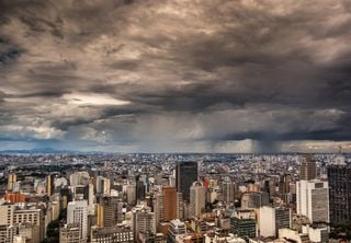 Calor, pancadas de chuvas e tempestades mant&eacute;m em alerta 20 estados nesta quarta, 14; confira