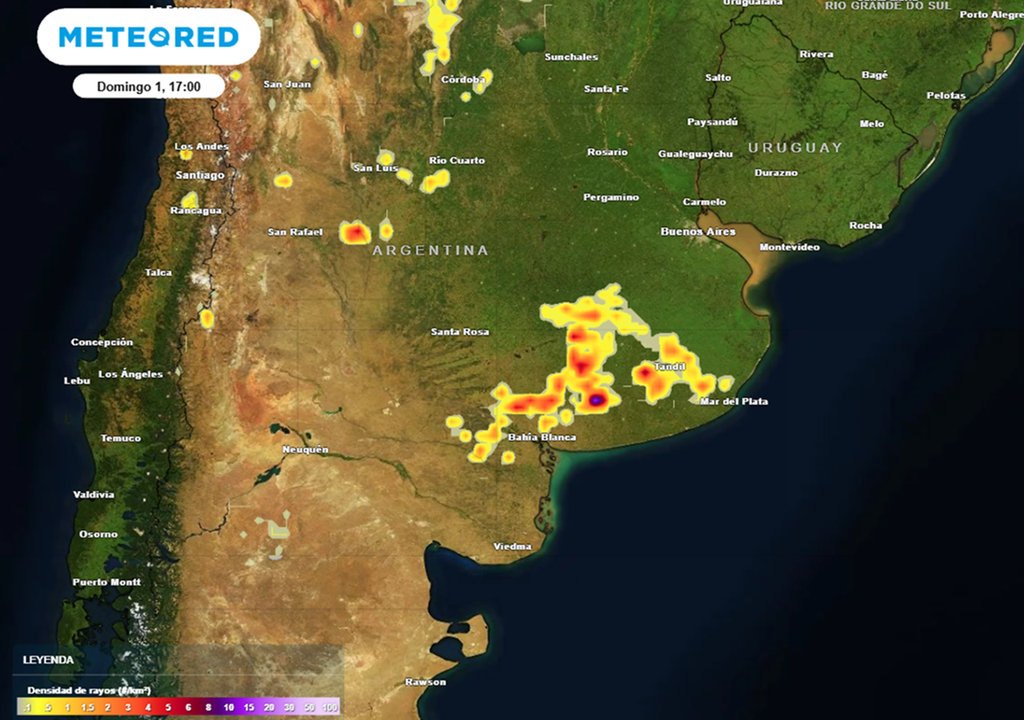 Es importante considerar siempre los ACP (esté el área en alerta temprana o no), atender sobre el desarrollo y movimiento de las tormentas localmente fuertes, Es importante considerar siempre los ACP (esté el área en alerta temprana o no), atender sobre el desarrollo y movimiento de las tormentas localmente fuertes, te evita problemas