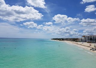 Calor primaveral en pleno invierno para la Península de Yucatán
