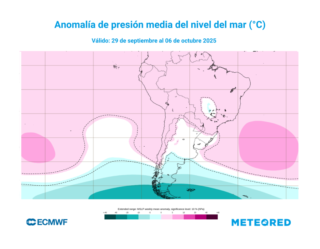 mapa de anomalía de presión.